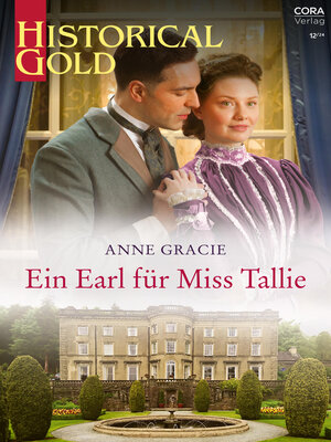 cover image of Ein Earl für Miss Tallie